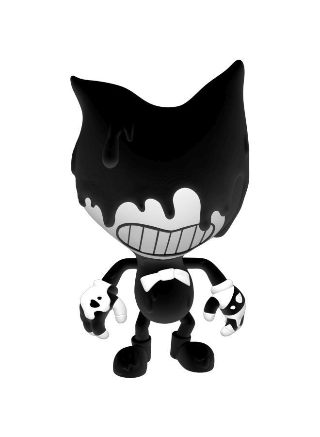 نيبمينينت مجسمات مصغرة لشخصيات كرتونيه لآلة الطباعة، 4 قطع BTIM6700 - Image 4