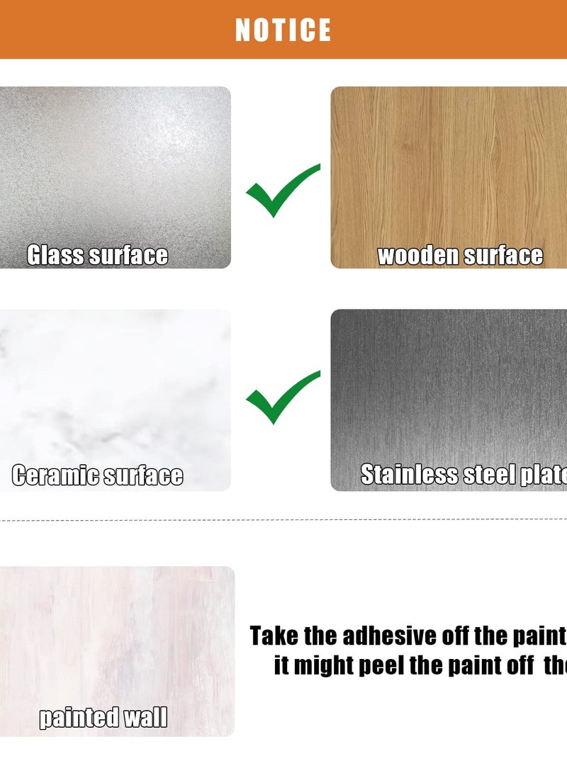 حامل خطاف منشفة، 20 قطعة حامل منشفة مطبخ، خطافات لاصقة ذاتية بدون حفر، خطافات مثبتة بقوة، ملحقات تخييم، خطاف منشفة صغير مبتكر، لحمام المطبخ السفر عربة التخيم - Image 4