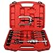 SCITOO SCITOO 16PCS Blind Inner Bearing Puller Hole Collet Bearing Race Seal Puller Removal Tool Slide Hammer Tool Set  - Image 2