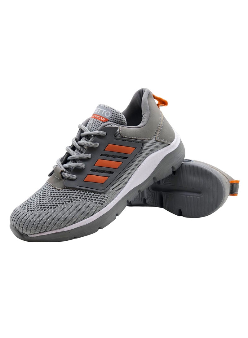 فينيتو حذاء سهل الارتداء بتصميم كاجوال خفيف الوزن - Image 5