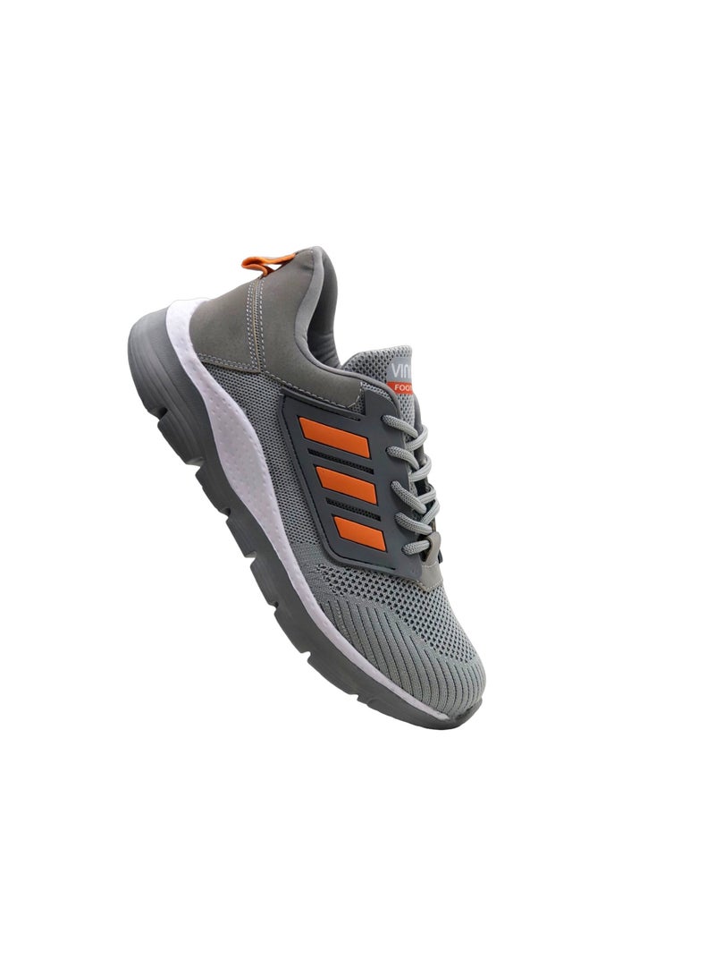 فينيتو حذاء سهل الارتداء بتصميم كاجوال خفيف الوزن - Image 2