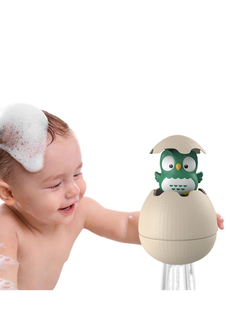 Excefore - Baby Bath Toys for 1 2 3 4 5 Year Old Boys Girls, Water Bath Toy, Sprinkler Bathtub Shower Toys for Toddlers, Pool Bathroom, Toy Gift for kids age 1-6 - Image 1