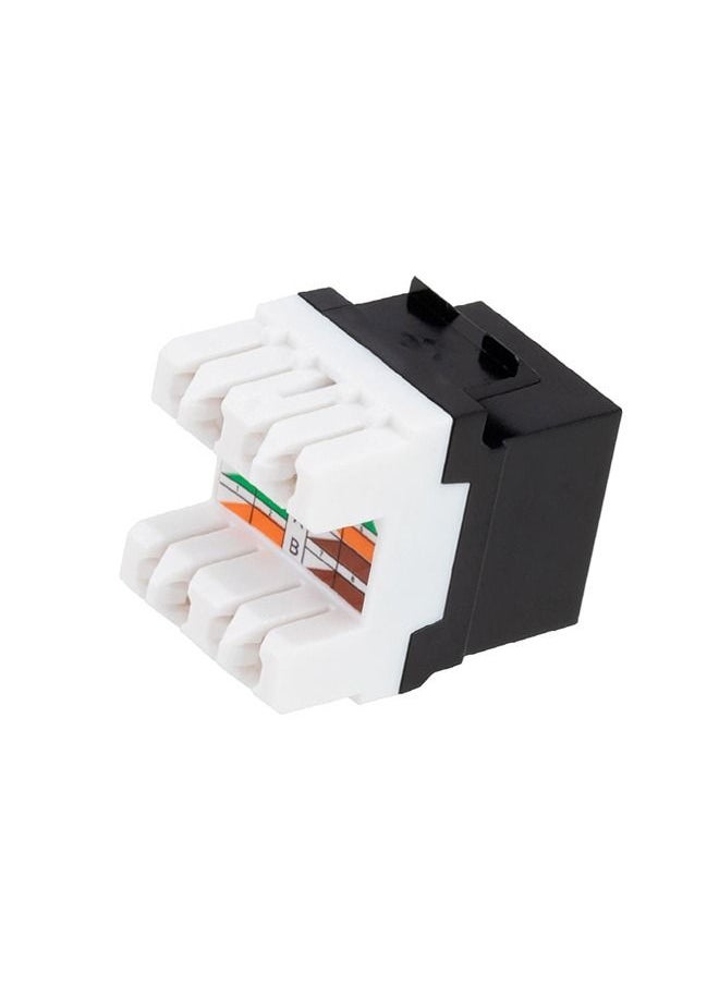Generic - CAT6 – RJ45 Kit – 1 Pieces PVC / Model FDS12 - Image 1