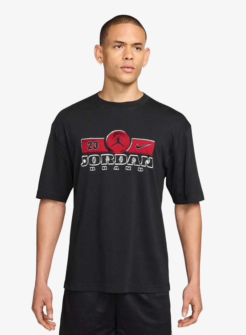 Jordan Break Steel Graphic T-Shirt