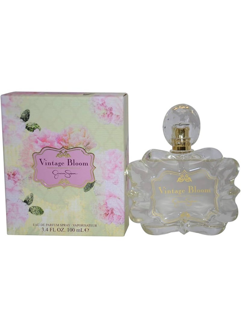 Jessica Simpson Vintage Bloom EDP (L) 100ml