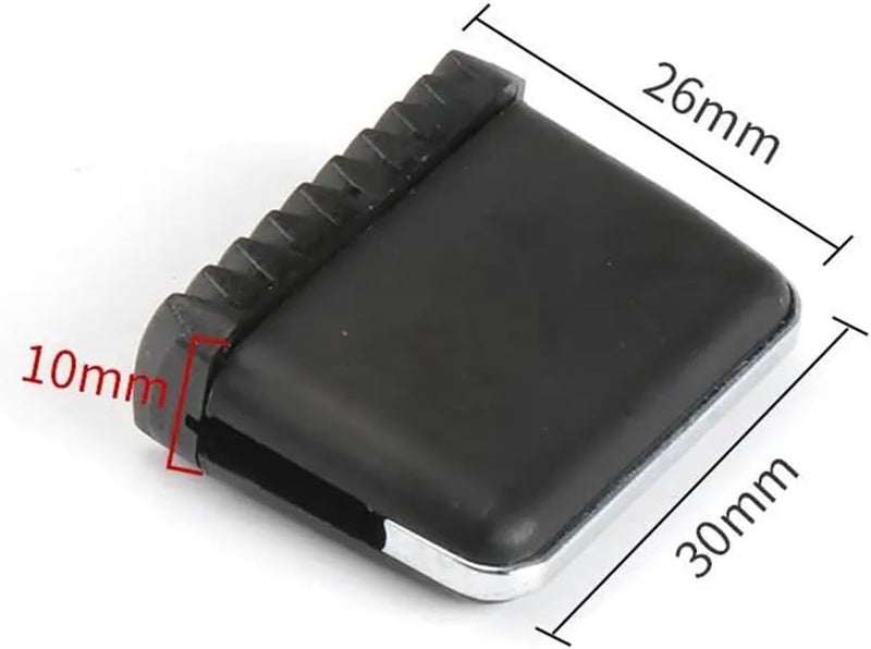 Vuzmode Universal AC Air Vent Outlet Tab Clip Repair Kit - Image 2