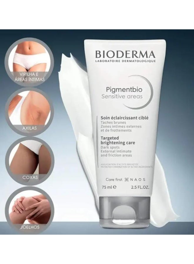 Pigmentbio Foaming Cream Brightening Cleanser 125ml