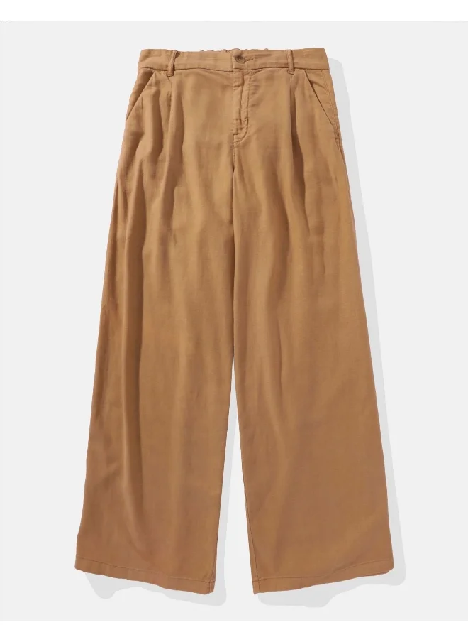 امريكان ايجل High Waist Wide Leg Pants