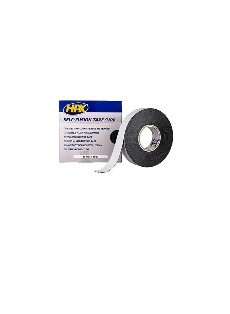 HPX 9100- SF1910 Self Fusion Tape (19mm x 10m) - Image 3