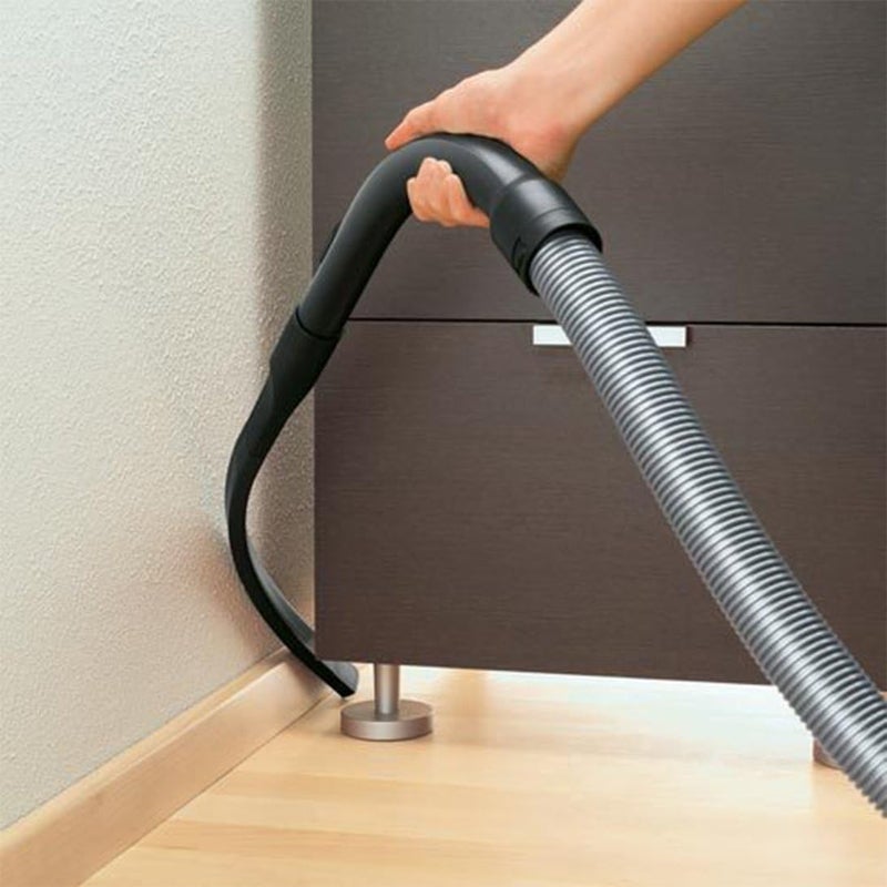 SPARES2GO Car Cleaning Valet Kit with Long Flexible Crevice Tool for Karcher Vacuum Cleaner (35mm) - Image 5
