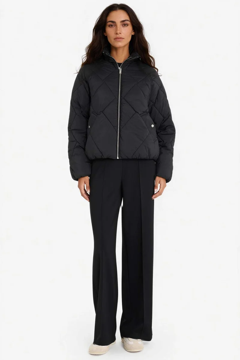 DeFacto Waterproof Regular Fit Puffer Jacket