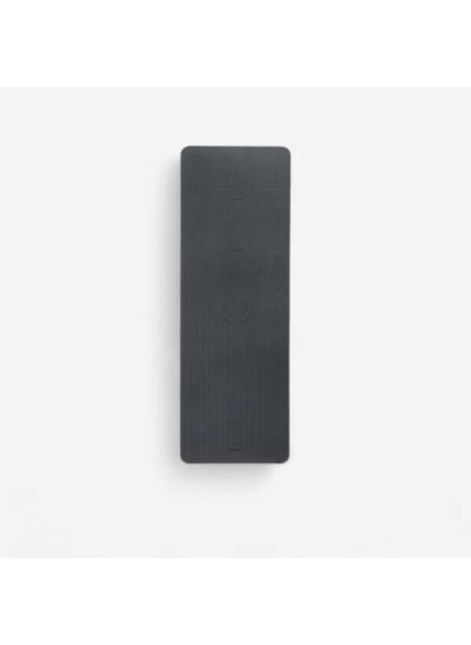 Domyos 10 mm Durable Fitness Mat - Dark Grey  - Image 1