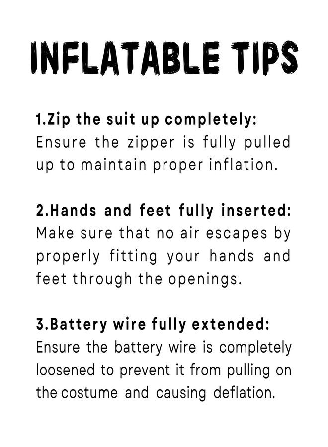 PTS Inflatable Costume Adult, Blow Up Ride On Toilet Costume for Halloween Inflatables Cosplay Party - Image 5