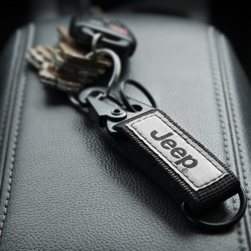 Plasticolor Jeep Strap Key Chain - Image 5