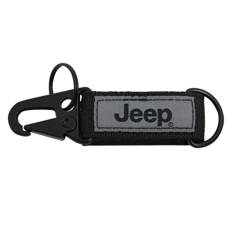Plasticolor Jeep Strap Key Chain - Image 1