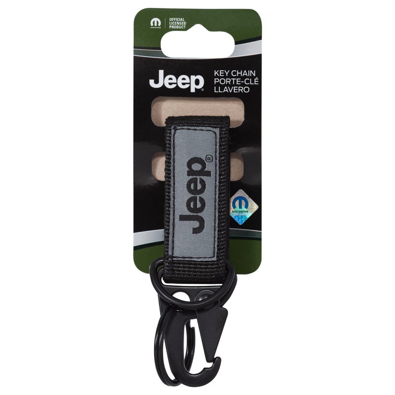 Plasticolor Jeep Strap Key Chain - Image 3