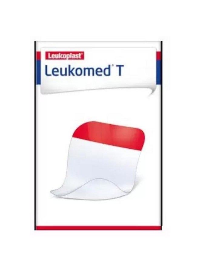 Exhale Leukomed T (10cm x 12.5cm) Transparent film dressing Films Medical Dressing (Pack of 10) - Image 3