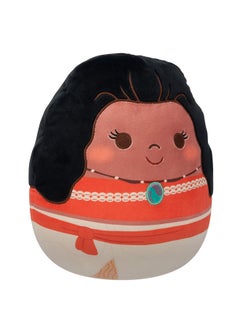 Squishmallows دميه اميره موانا الصغيرة 8 بوصة مرخصة رسميًا من كيليتو ، لعبة قماشية ملونة وناعمة هدية للأطفال من الصبيان والبنات قابلة للغسل ومطاطية متعددة الألوان لجميع الأعمار  - Image 4