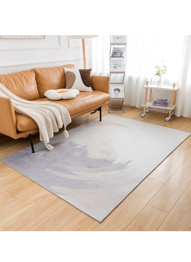 GOOTOY Modern Style Area Rug Non-Slip Super Soft Touch Living Room Bedroom Kitchen Decoration Of Carpet Floor Rug Rectangular 200x300cm  - Image 5