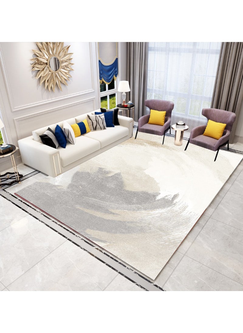 GOOTOY Modern Style Area Rug Non-Slip Super Soft Touch Living Room Bedroom Kitchen Decoration Of Carpet Floor Rug Rectangular 200x300cm  - Image 3