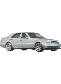 Premium Fast And Furious Mercedes Benz 500 Sel