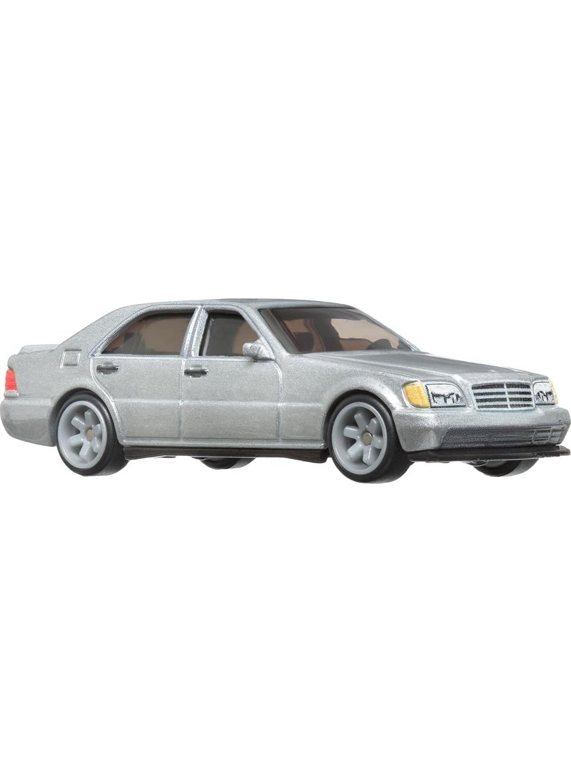 Hot Wheels - Premium Fast And Furious Mercedes Benz 500 Sel - Image 1