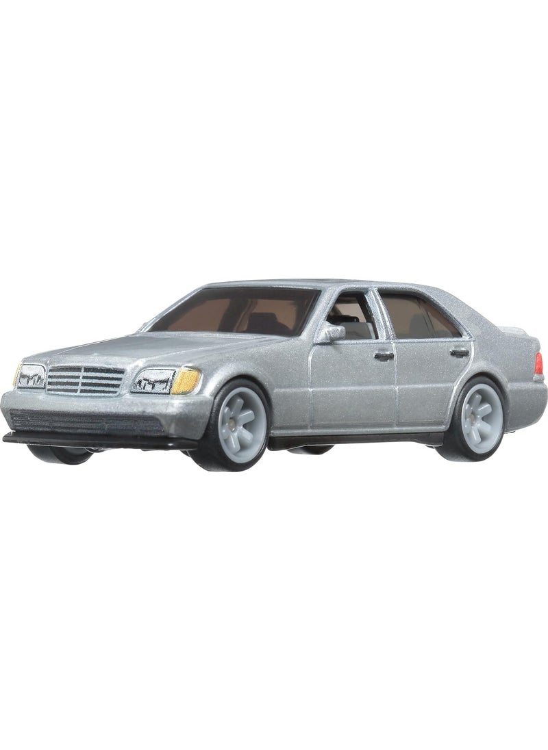 Hot Wheels - Premium Fast And Furious Mercedes Benz 500 Sel - Image 1