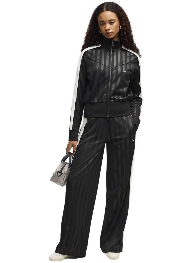 Puma PUMA Black T7 Track Jacket Women for Women | Best Price UAE