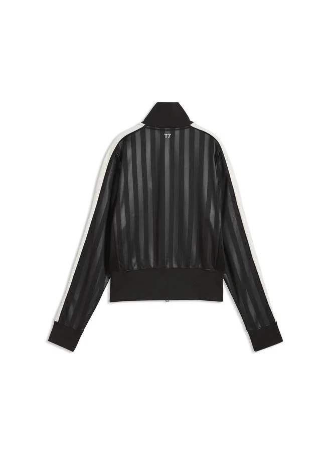 Puma PUMA Black T7 Track Jacket Women for Women | Best Price UAE