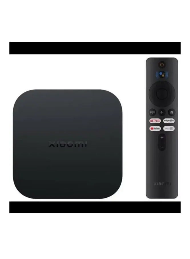 Mi Home مي تي في بوكس إس (الجيل الثالث) مع مشغل وسائط بدقة 4K Ultra HD الإصدار الأحدث - Image 2