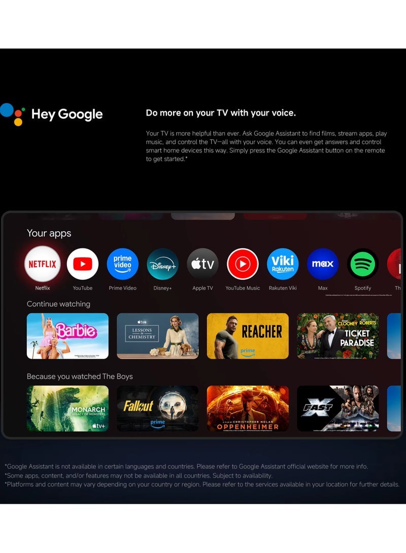 Mi Home مي تي في بوكس إس (الجيل الثالث) مع مشغل وسائط بدقة 4K Ultra HD الإصدار الأحدث - Image 5