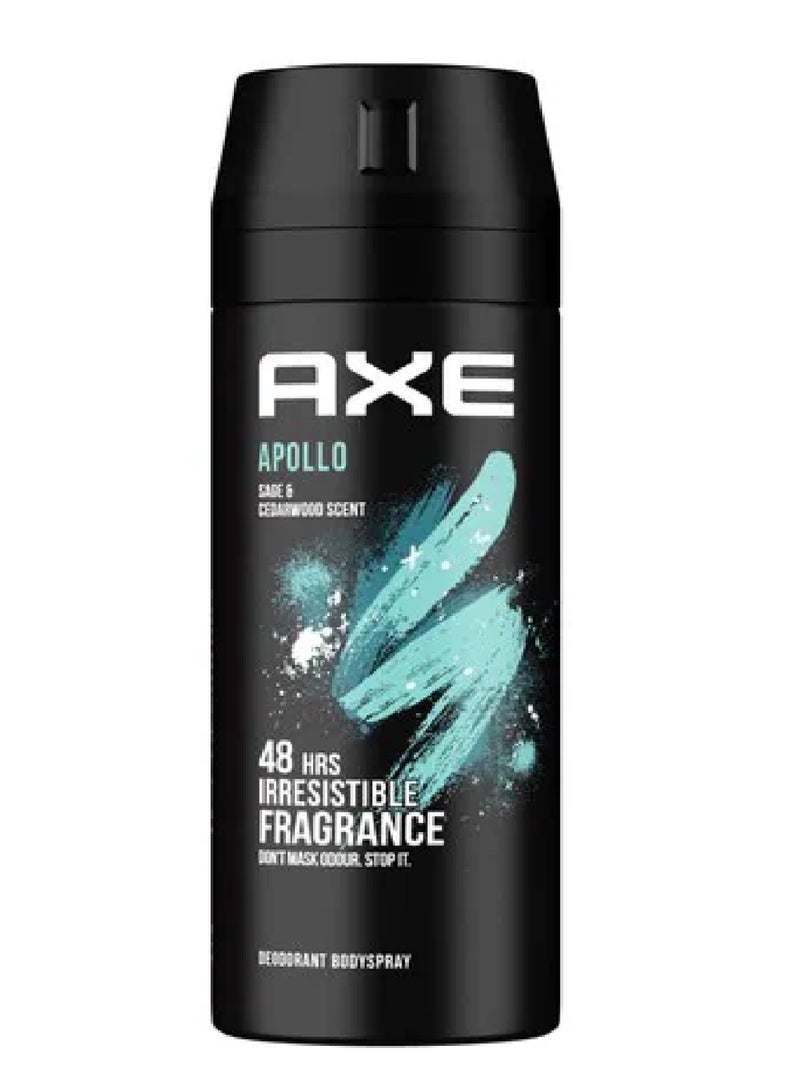 Axe Apollo Deo Spray 150Ml 