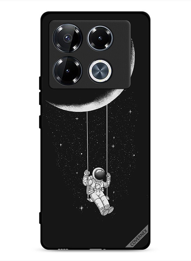 Covernex Infinix Note 40 Pro 5G Protective Case Cover Moon Swing - Image 1
