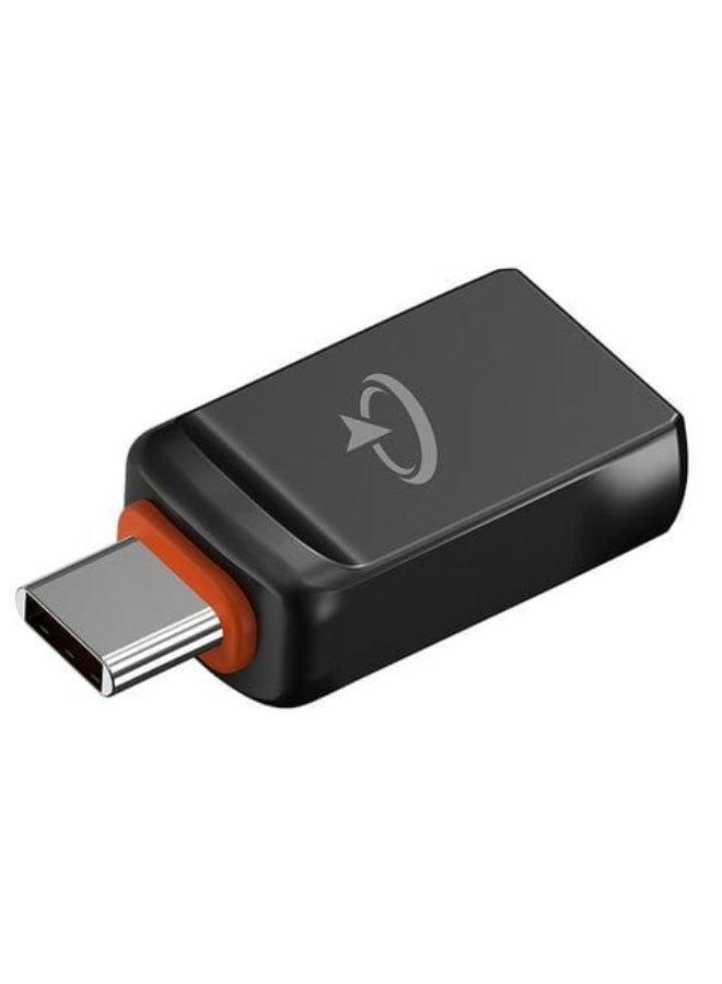 جولتيج محول Goaltage QuickSync ADP02 USB-A ↔ USB-C OTG – محول ثنائي الموصل صغير الحجم - Image 2