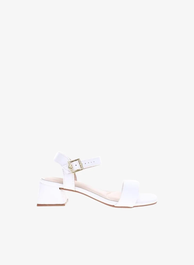 موليكينها صنادل نسائية بحزام خلفي - صنادل نسائية أنيقة وداعمة بحزام خلفي