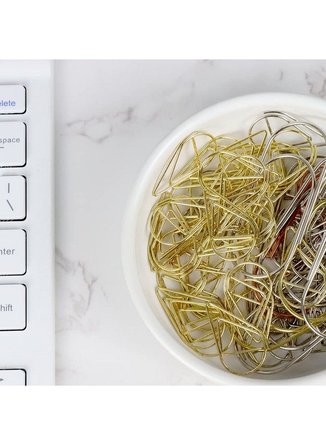 MEI YI TIAN Small Ceramic Paperclip Holder For Desk Round Paper Clip Holder Push Pin Organizer Macaron White Paper Clip Dispenser Desktop Organizer Cute Storage Plate Desk Accessories - Image 5