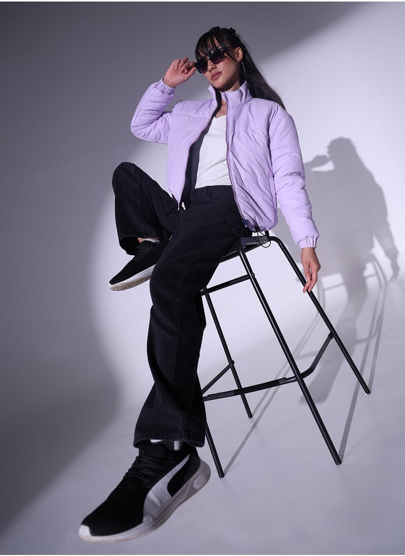 Hubberholme - Mauve Jackets For Women - Image 1