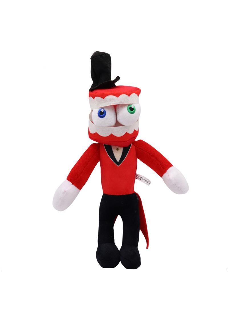 The Amazing Digital Circus Plush Toys For TV Fans Soft Cotton Pillow Cute Stuffed Figure Doll Gifts For Kids Adults Birthday Choice 36cm - Image 1
