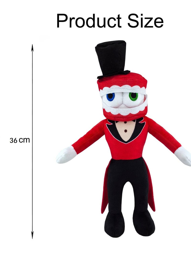 The Amazing Digital Circus Plush Toys For TV Fans Soft Cotton Pillow Cute Stuffed Figure Doll Gifts For Kids Adults Birthday Choice 36cm - Image 2