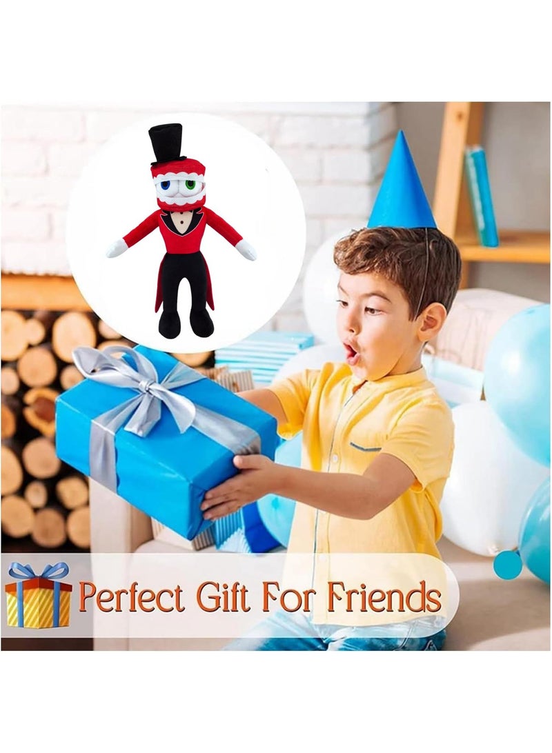 The Amazing Digital Circus Plush Toys For TV Fans Soft Cotton Pillow Cute Stuffed Figure Doll Gifts For Kids Adults Birthday Choice 36cm - Image 4
