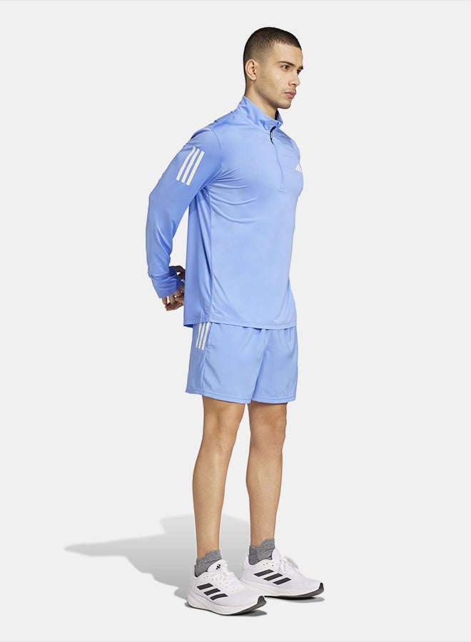 Adidas Own the Run Half-Zip Jacket - Image 3