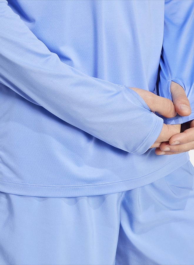 Adidas Own the Run Half-Zip Jacket - Image 5