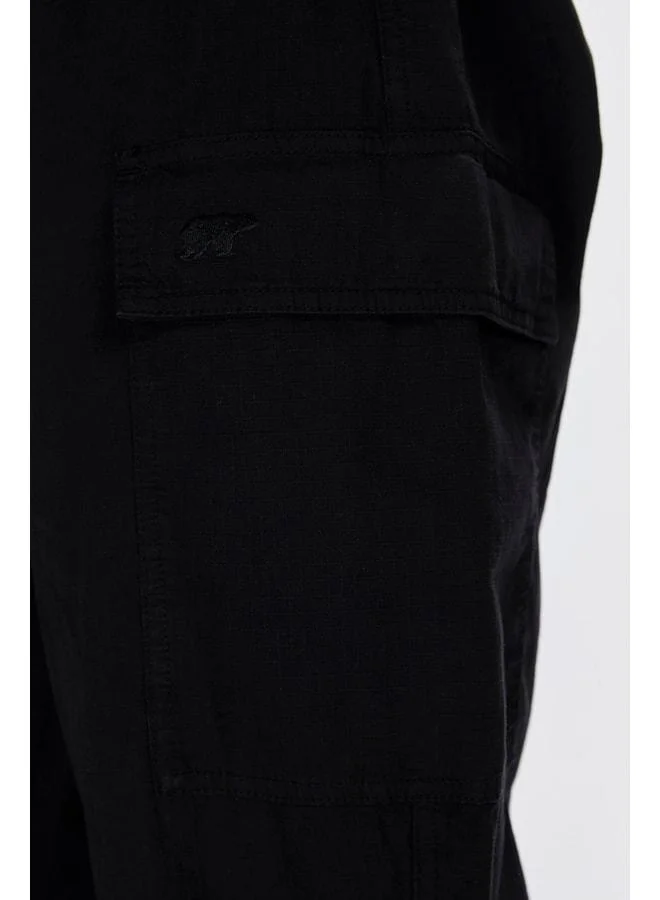 Bad Bear Arixel Black Men's Pants.