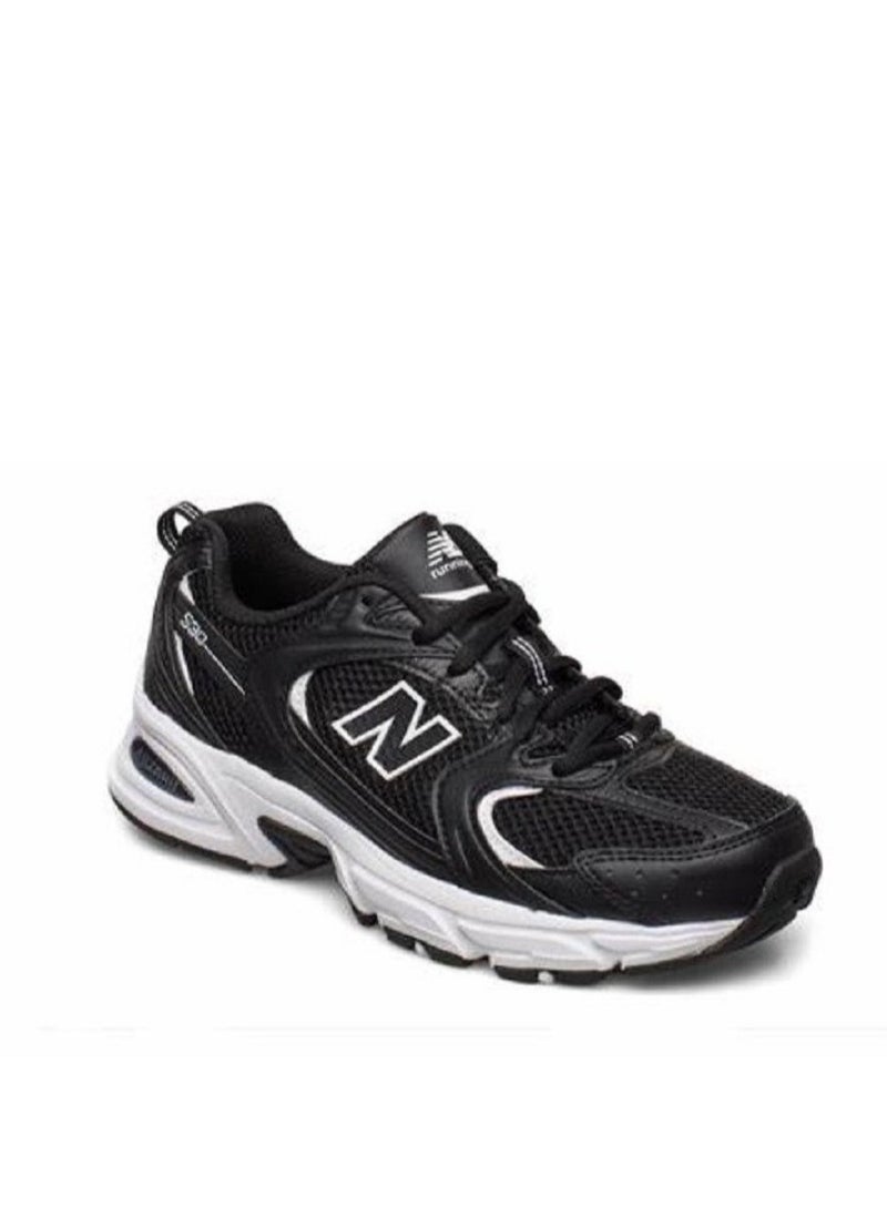New Balance 530 Casual Sneakers Black For Men/Women/Students  - Image 2