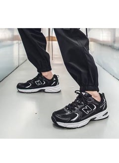 New Balance 530 Casual Sneakers Black For Men/Women/Students  - Image 5