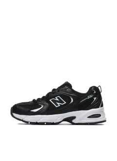 New Balance 530 Casual Sneakers Black For Men/Women/Students  - Image 1