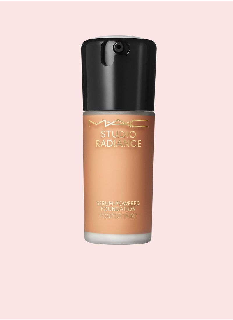 MAC Cosmetics Studio Radiance Serum Powered Foundation - NW40  - Image 1