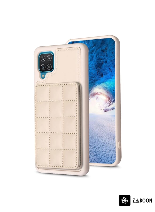 Zaboon Protective Case For Samsung Galaxy S9 Double Buckle Mandala Pattern PU+TPU Protective Case with Card Slots & Holder & Photo Frame - Image 1