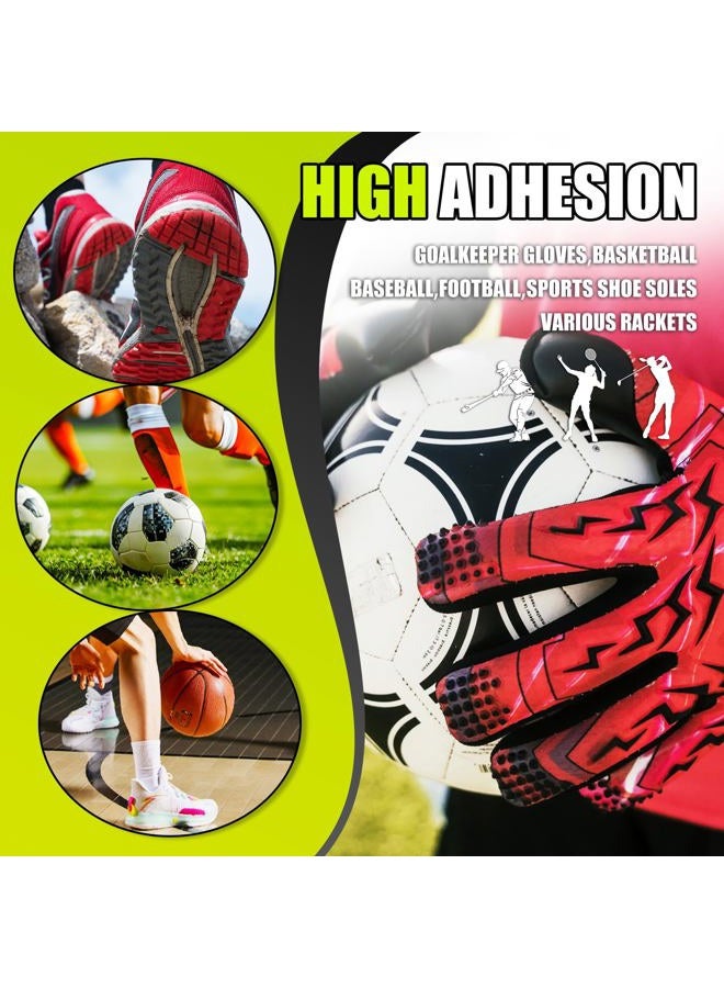 DecorRom Grip Spritz, 7oz Basketball Shoe Grip Spray Premium Version Edge Traction Spray, Improving Basketball Shoe Grip & Anti Slip for Enhancing Grip of Goalkeeper Gloves, Various Rackets, Sports Shoe Soles - Image 4