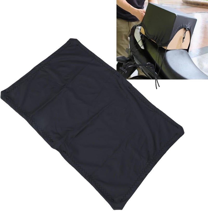 Protective coating aqxreight Cargo Cover Elastic Luggage Cover Stretchable Durable PU Leather with 6 Hooks Replacement for Black 42x60cm Intra-city fast distribution Multi option design Easy for adults & kids Diverse purchase plan Renewed new edition Regulated warehouse storage New trendy design Precision processed material Hot in Riyadh,Jeddah,Dammam KSA stocked goods Fast & slow shipment compatible Different assemble options Simple multi-feature universal build Elegant design Remote area delivery Multi-scene application Priority based order prep Secure equipped warehouse Post-order arranged dispatch Intercity storage hub Single & bulk storage compatible Repeated assemble detach compatible Protective coating Limited launch price - Image 2